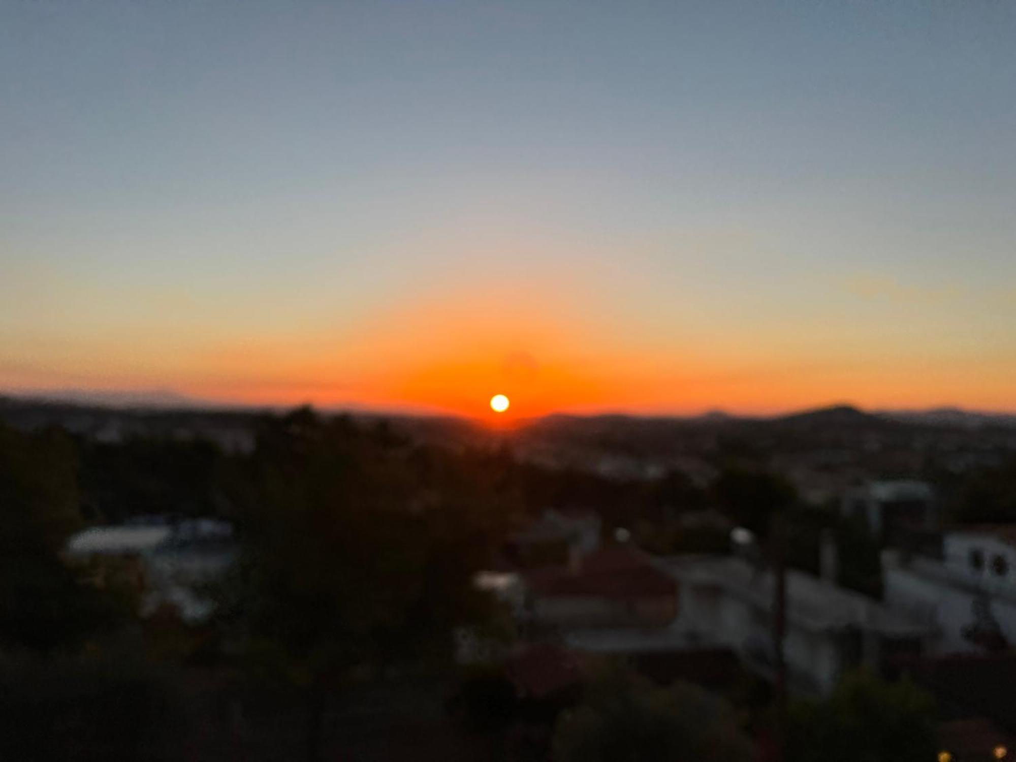 Panorama Γλυκά Νερά - Athens Apartment Exterior photo
