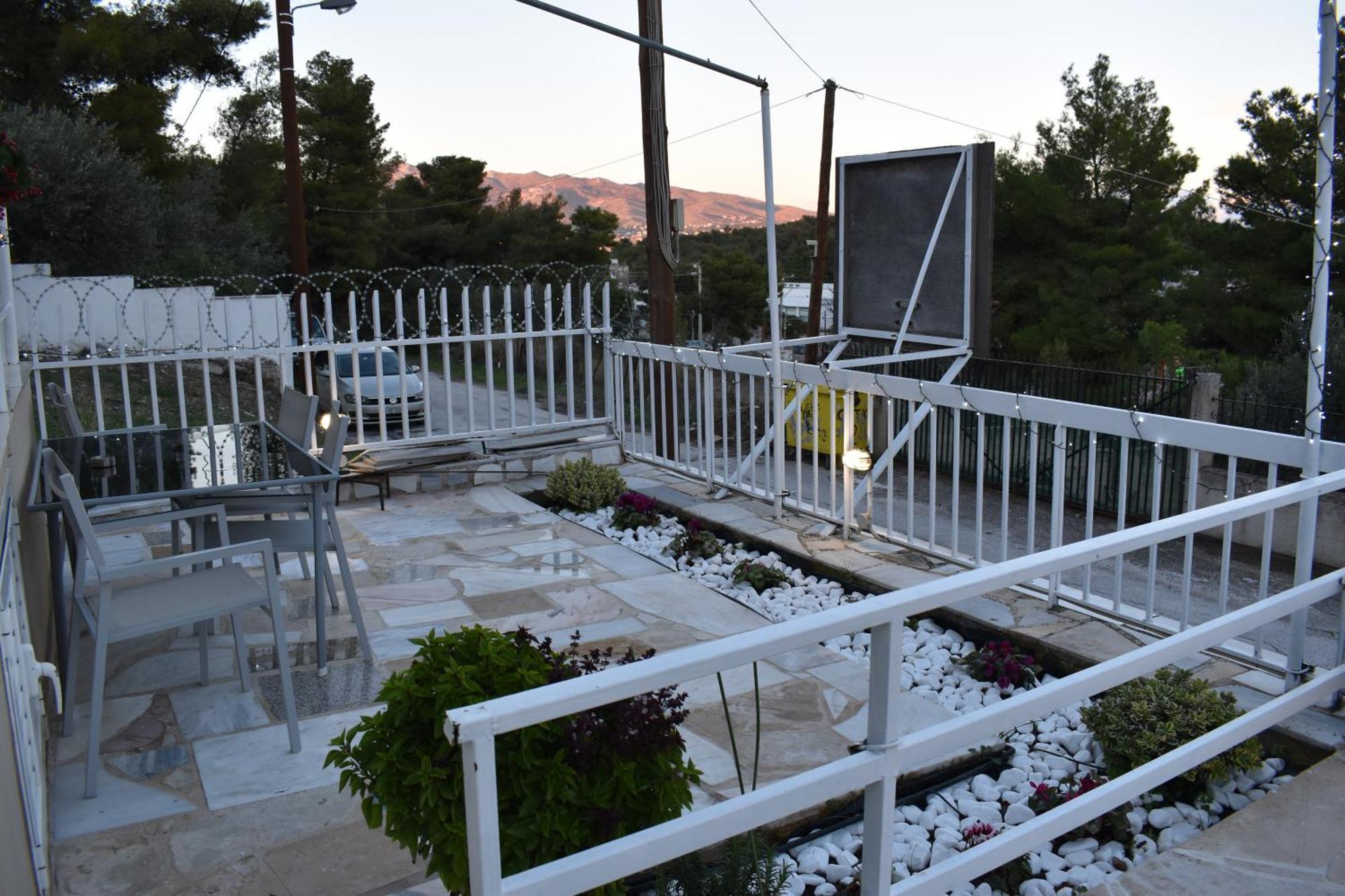 Panorama Γλυκά Νερά - Athens Apartment Exterior photo