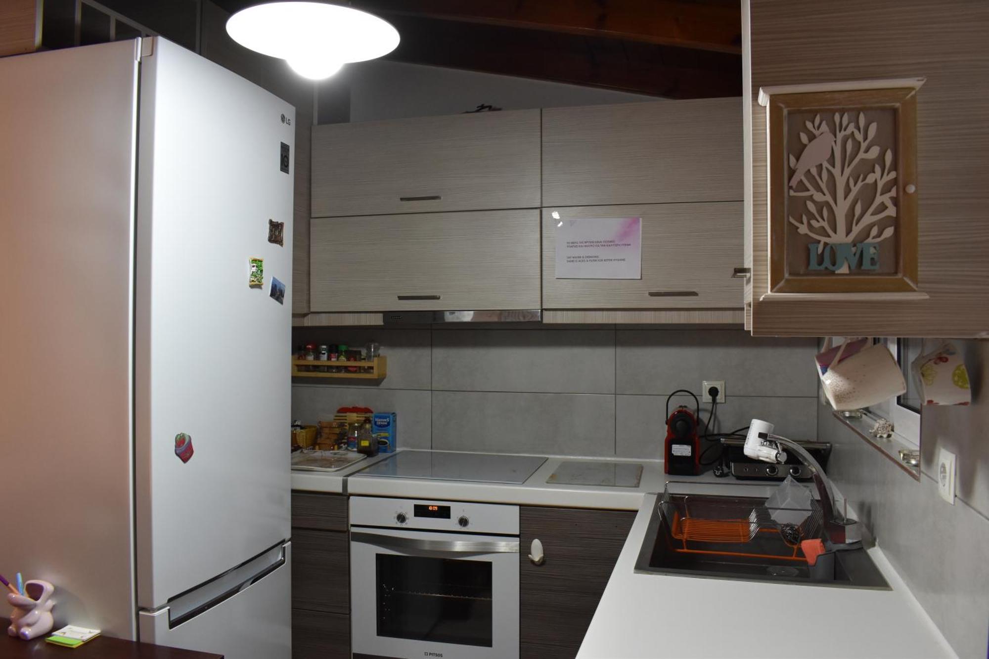 Panorama Γλυκά Νερά - Athens Apartment Exterior photo